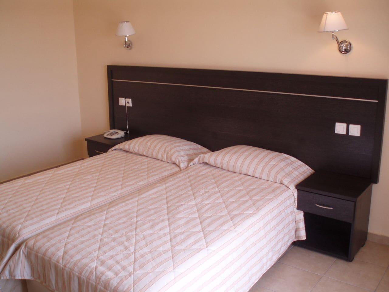 Merope Hotel Karlovassi Dış mekan fotoğraf
