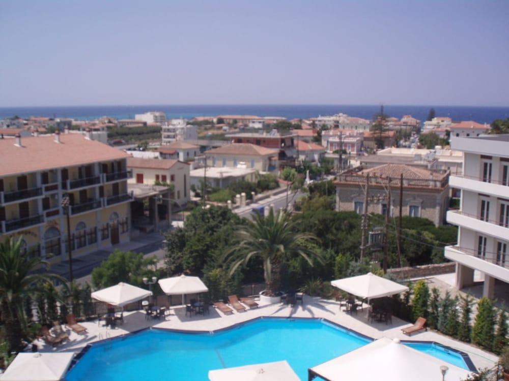 Merope Hotel Karlovassi Dış mekan fotoğraf